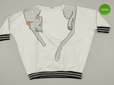 koszula mexx: Bluzka damska, rozmiar 4XL — 2