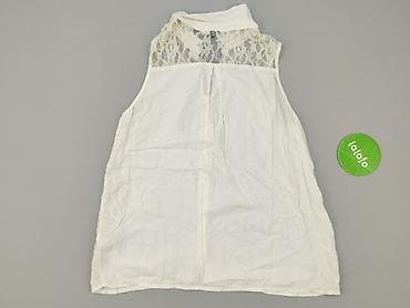 biale: H&M Divided, Bluzka damska, rozmiar M — 3