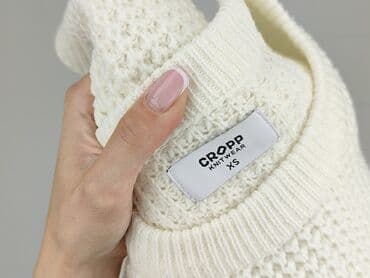 sweter z c a: Cropp, Women`s sweater, size XS (EU 34) — 5