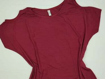 bluzka z otworem na kciuk: New Collection, T-shirt damski, rozmiar 3XL — 1