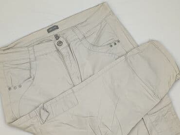 Gina Laura, 3/4 Trousers for women, size XL