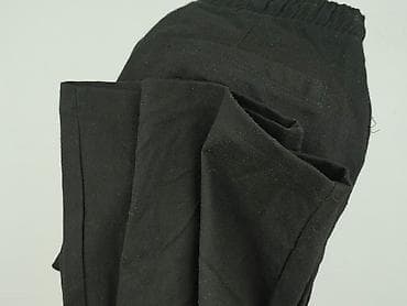 molton spodnie: UP2Fashion, Spodnie materiałowe damskie, rozmiar M — 6