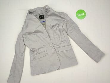 marynarka i koszulka: Orsay, Women's blazer, size L (EU 40) — 2