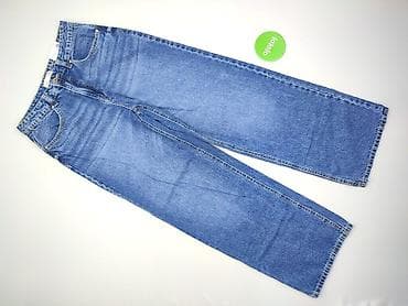 jeans na metry: Sinsay, Jeansy damskie, rozmiar M — 2