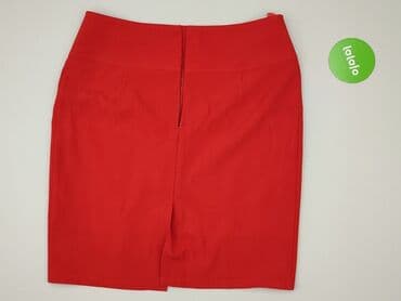 czerwone spódnice plisowane: Spódnica damska, rozmiar 3XL — 3