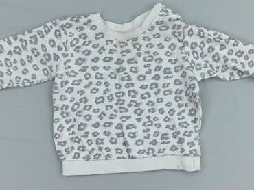 koszulka na 4 urodziny: Sweatshirt, Ergee, 3-6 months, condition - Perfect — 1