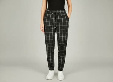 buty zimowe lata 80: Pronto Moda, Spodnie materiałowe damskie, rozmiar S — 6