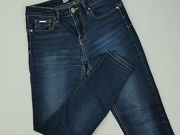 Stradivarius, Jeansy damskie, rozmiar S