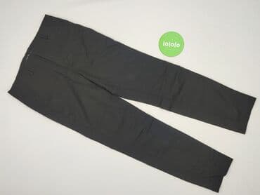 zara spodnie czarne szerokie: Zara, Spodnie materiałowe damskie, rozmiar XS — 2