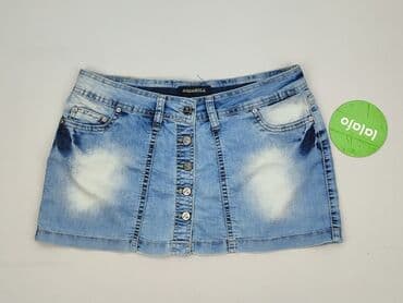 spódniczka jeansowe zara: Spódnica damska, rozmiar XL — 3