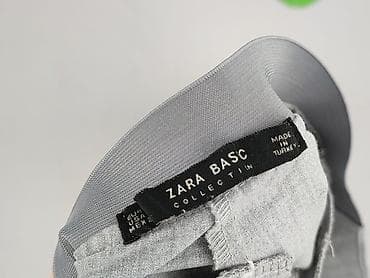 Spodnie materiałowe: Zara, Spodnie materiałowe damskie, rozmiar M — 4