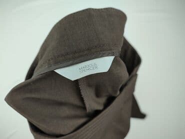 buty marks spencer: Marks & Spencer, Spodnie materiałowe damskie, M — 4
