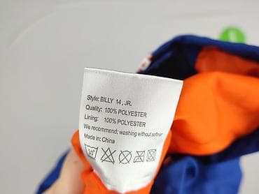 dresy alpha industries: Kurtka przejściowa, 10 lat, 134-140 cm, stan - Bardzo dobry — 5