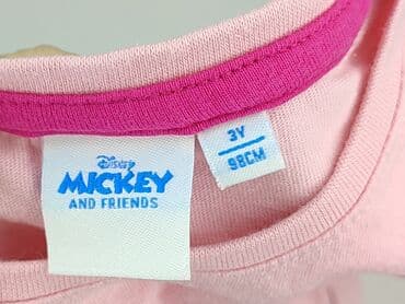 koszule hugo boss: Світшот, Disney, 2-3 р., 92-98 см, стан - Ідеальний — 4