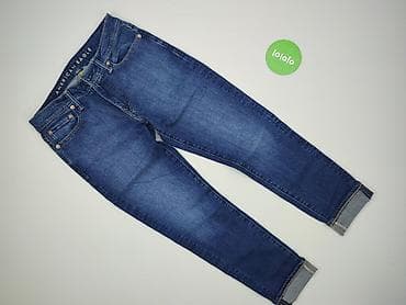 aeropostale: American Eagle, Jeansy damskie, rozmiar M — 2