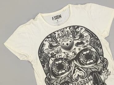 koszulka hellfire: FSBN, T-shirt damski, rozmiar S — 1