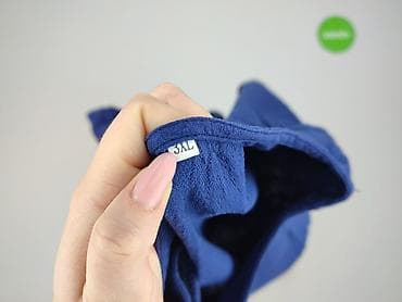 bluzki bawełniane basic: Bluzka damska, rozmiar 3XL — 4