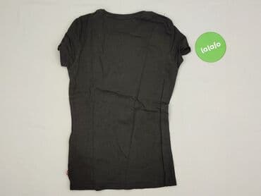 Kobiety: Levi’s, T-shirt damski, rozmiar XS — 3