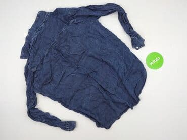 lidl kurtka jeansowa: Esmara, Koszula damska, rozmiar 3XL — 3