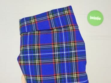 spódnice w kratę plus size: Spódnica damska, rozmiar L — 4