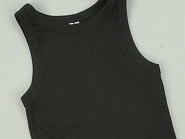 t shirt basic uniqlo: Топ жіночий, розмір S — 1