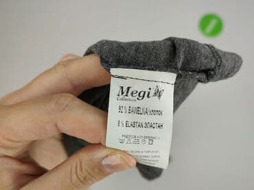 megi ubrania tureckie: MEGI, Tunika damska, rozmiar S — 5