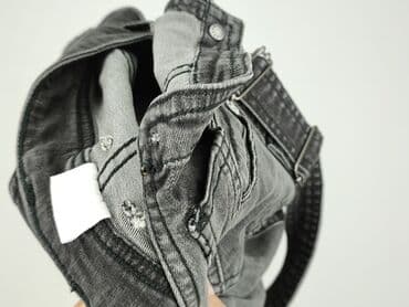 granatowe kombinezony: Anti Blue, Ogrodniczki damskie, rozmiar S — 6