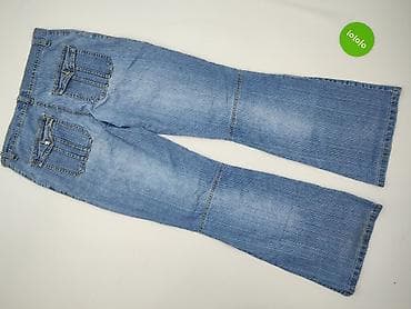 levis strauss pants: Jeansy damskie, rozmiar L — 3