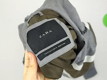 trapstar niebieski: Zara, Męska kurtka przejściowa, rozmiar M — 4