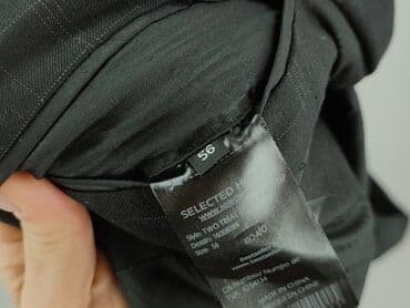 куртка чоловіча: Піджак для чоловіків, 8XL, Selected Homme, стан - Дуже гарний — 5