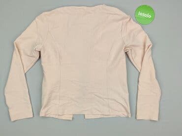 różowy sweter reserved: Kardigan damski, S — 3