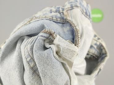 gs raw jeans: Sinsay, Szorty damskie, rozmiar S — 5