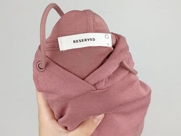 reserved marynarka damska: Reserved, Bluza z kapturem damska, rozmiar L — 4