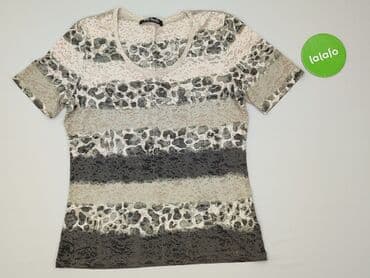 bluzka panterka plus size: Betty Barclay, Bluzka damska, S — 2
