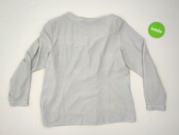 sukienki swing plus size: Bluzka damska, rozmiar 5XL — 3