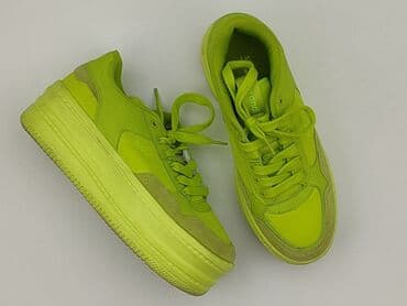 długie kozaki w ccc: Sneakersy damskie, 38 — 1