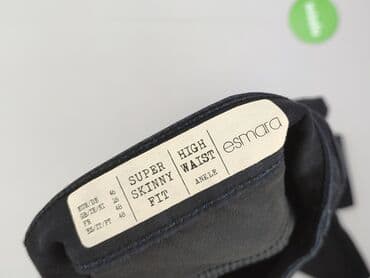 sprzedaż używanych majtek damskich: Esmara, Jeansy damskie, 3XL — 4