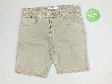 zara krotkie spodenki: Zara, Szorty dla mężczyzn, rozmiar 2XL — 2