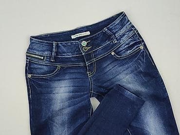 Jeansy damskie, rozmiar S