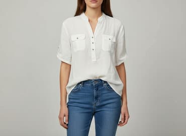 Women's blouse, size M