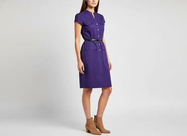 sukienka szmizjerka h m: H&M, Сукня жіноча, розмір S — 1