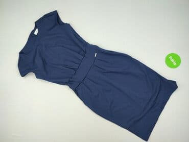 sukienki swing plus size: Women`s dress, size M (EU 38) — 2