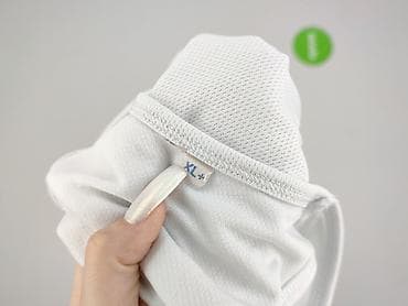 undershirt h: Top damski, rozmiar XL — 5
