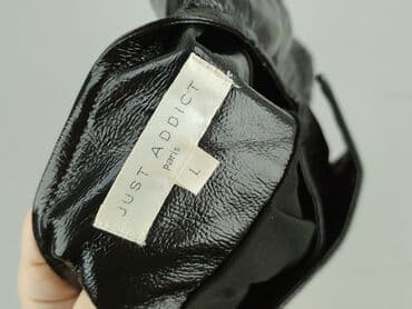 kurtki paparazzi: Just Addict, Kurtka skórzana damska, rozmiar L — 4