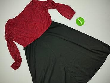dimension 4: Shein Curve, Sukienka damska, rozmiar 2XL — 3