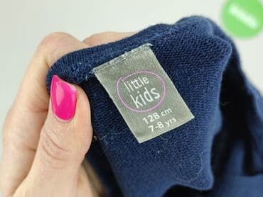 sweterek do chrztu dla chłopca: Sweater, Little kids, 8 years, 122-128 cm, condition - Good — 4