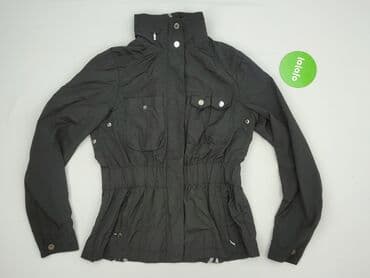 kurtka zimowa z kożuszkiem: Zara, Kurtka przejściowa damska, rozmiar M — 2