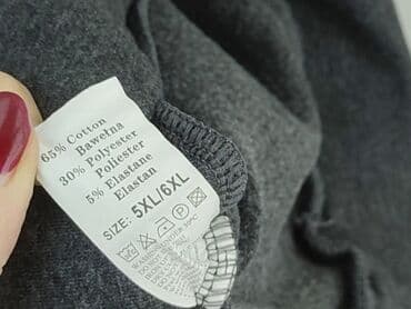 koszulka piłkarska kolorowanka: Legginsy Sportowe damskie, rozmiar 5XL — 4