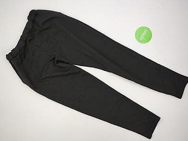 second hand stargard: Fasardi, Spodnie materiałowe damskie, rozmiar XL — 4