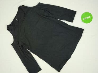 bluzki nietoperz plus size: Sinsay, Bluzka damska, rozmiar XL — 2